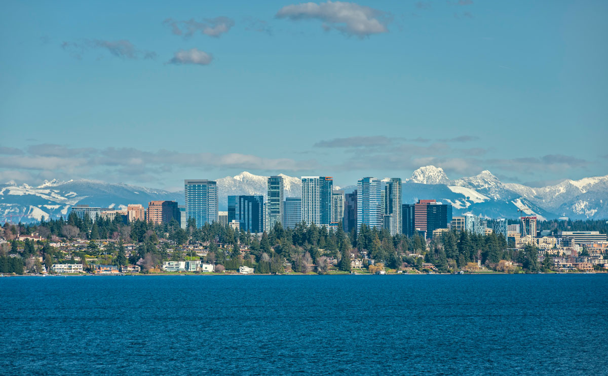 Bellevue WA homes for sale & real estate