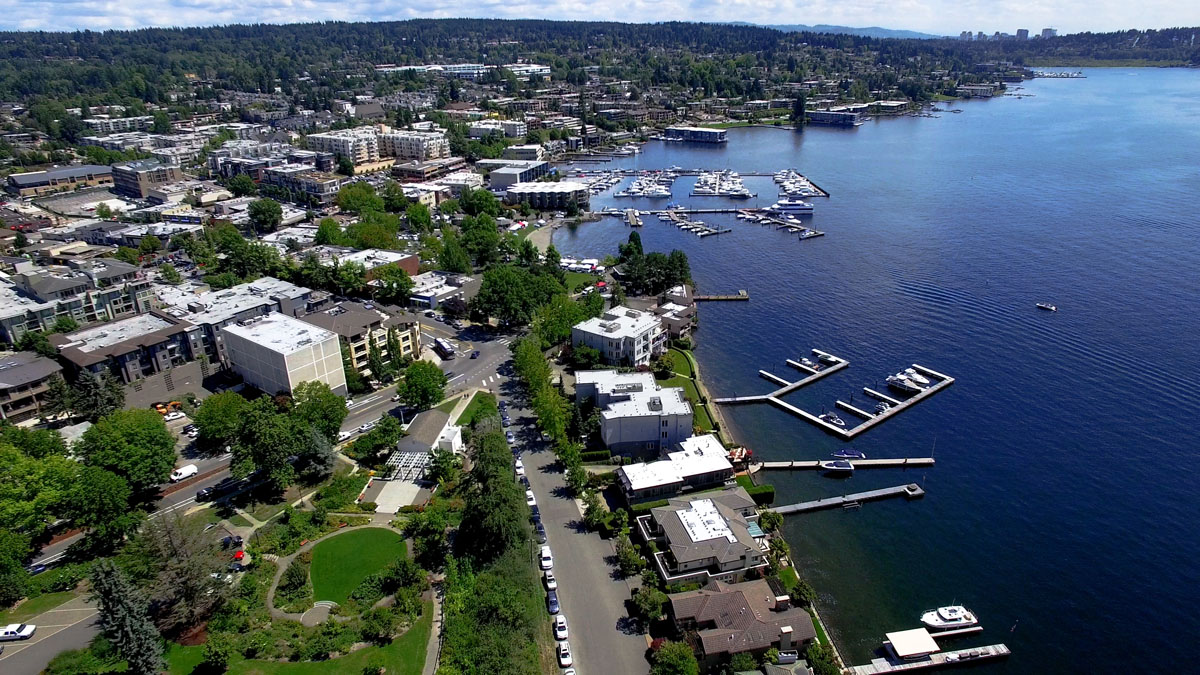 Kirkland WA homes for sale & real estate
