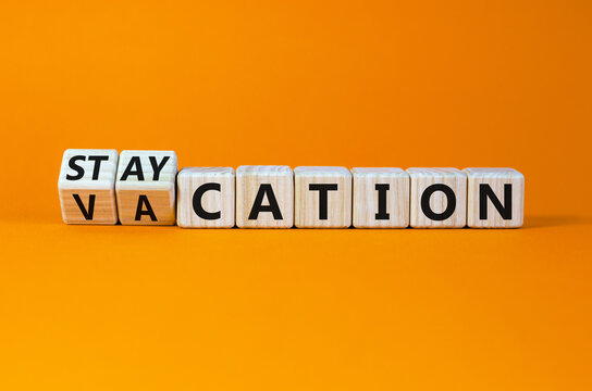 Staycation blocks