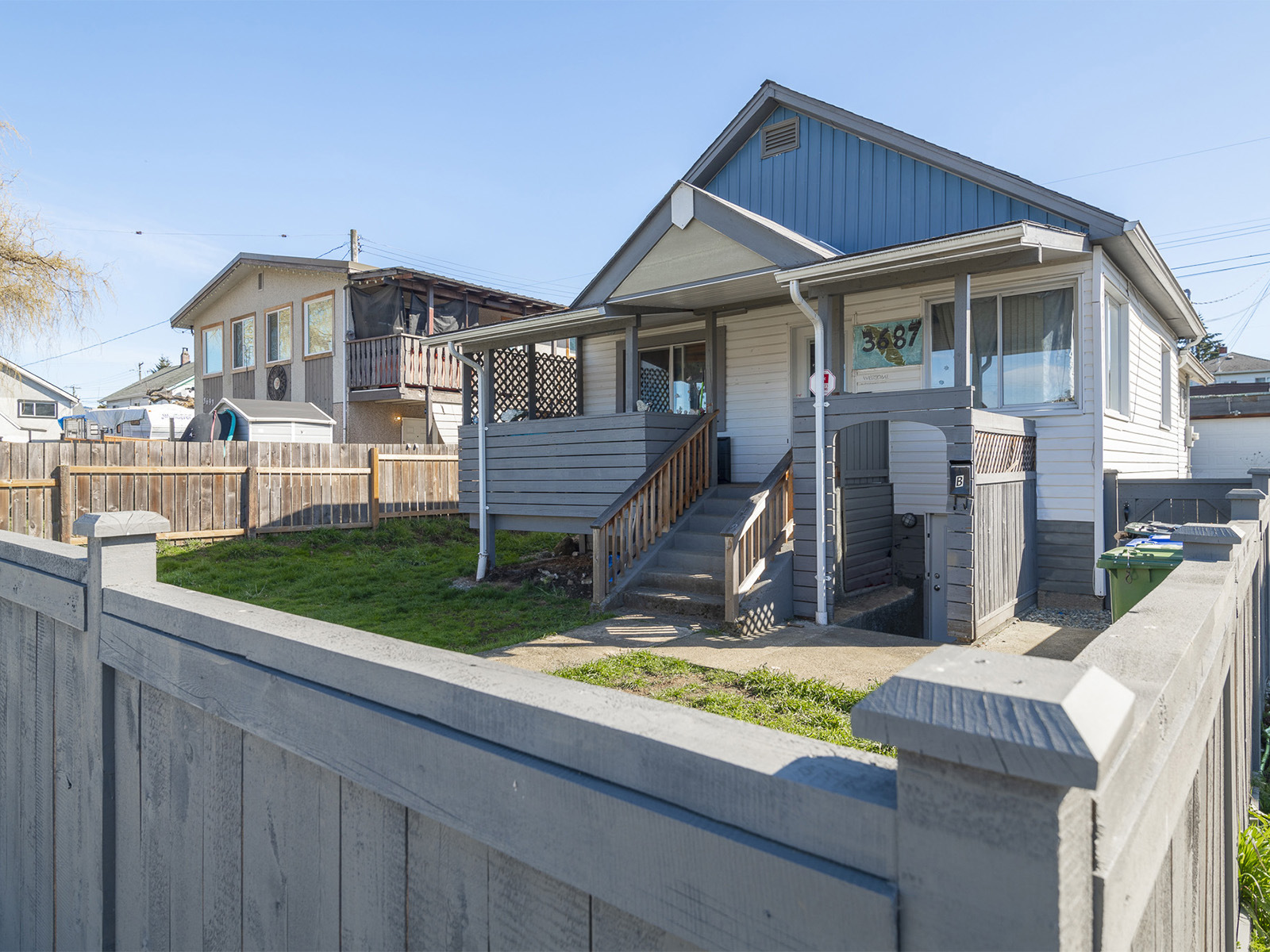 New Listing 3687 6th Avenue, Port Alberni BC
