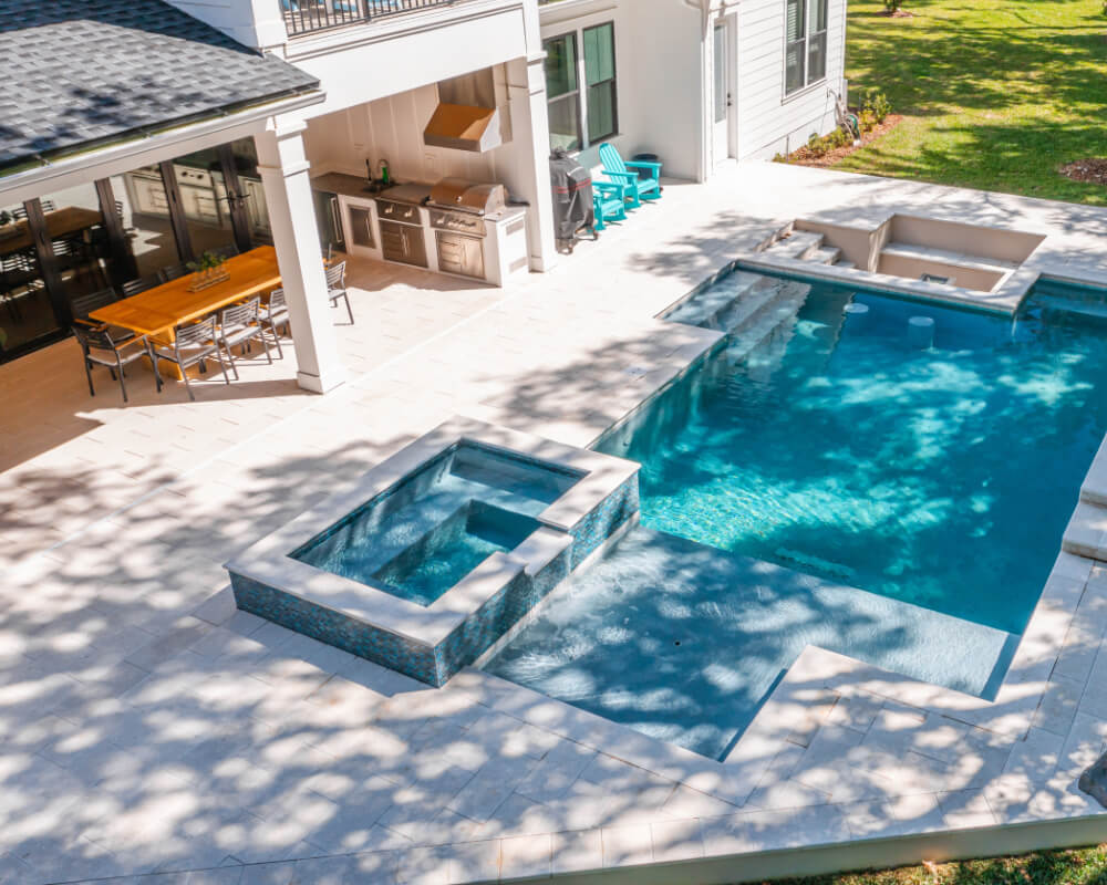 Greater Detroit Pool Real Estate