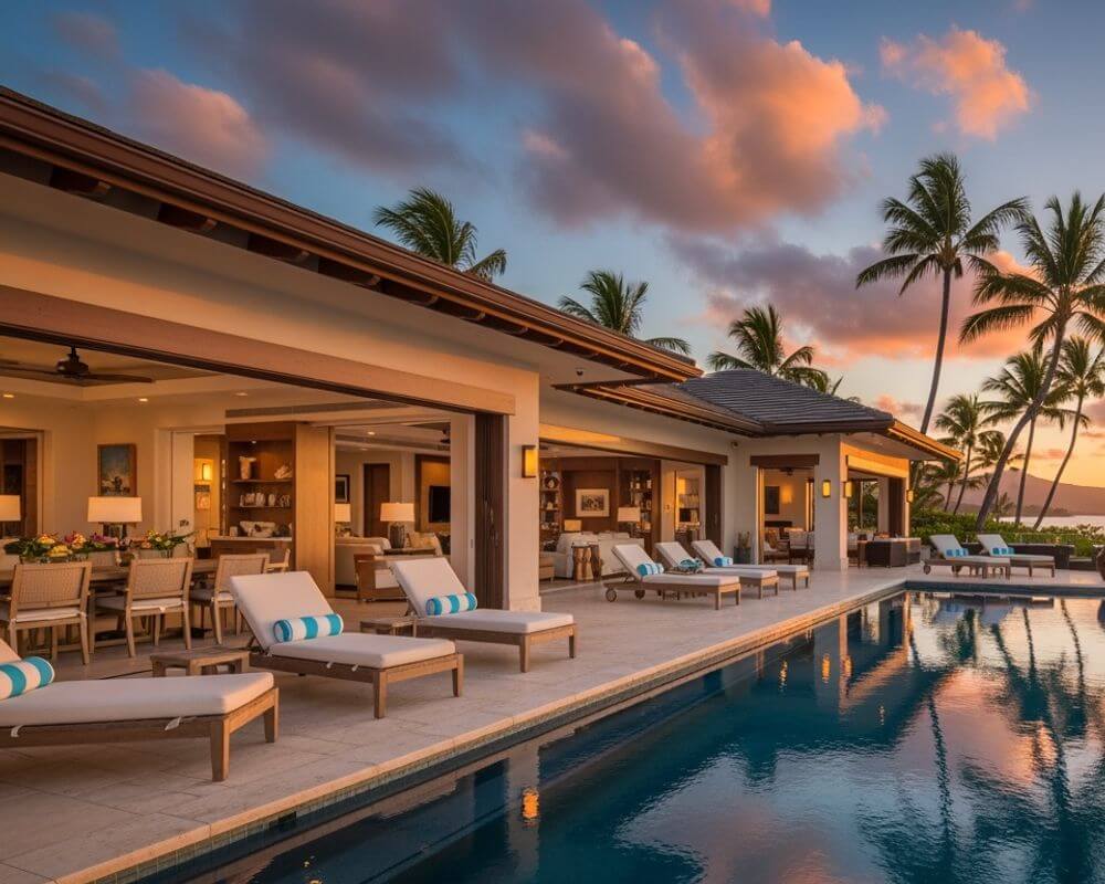 Search Oahu Homes with a Pool Real Estate