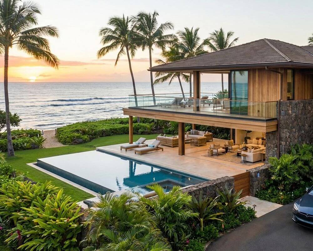 Search Oahu Luxury Homes Real Estate