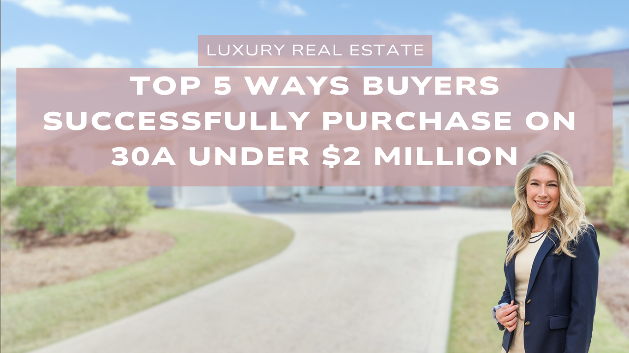 Allison Freeman, 30A Realtor