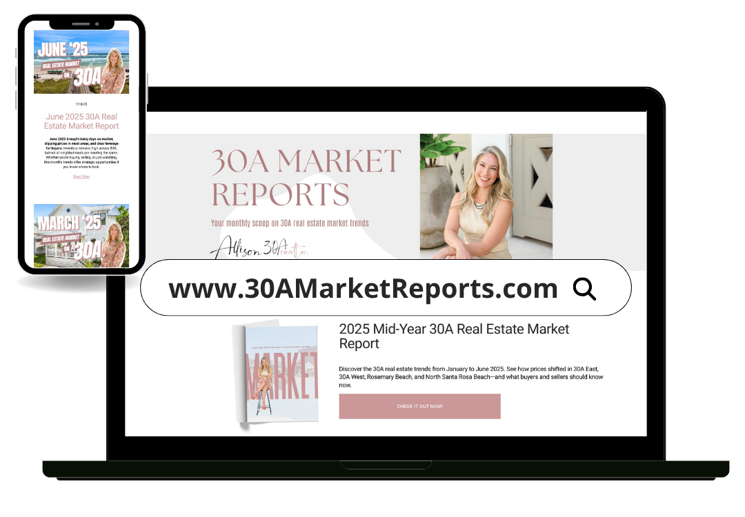 30A Market Reports