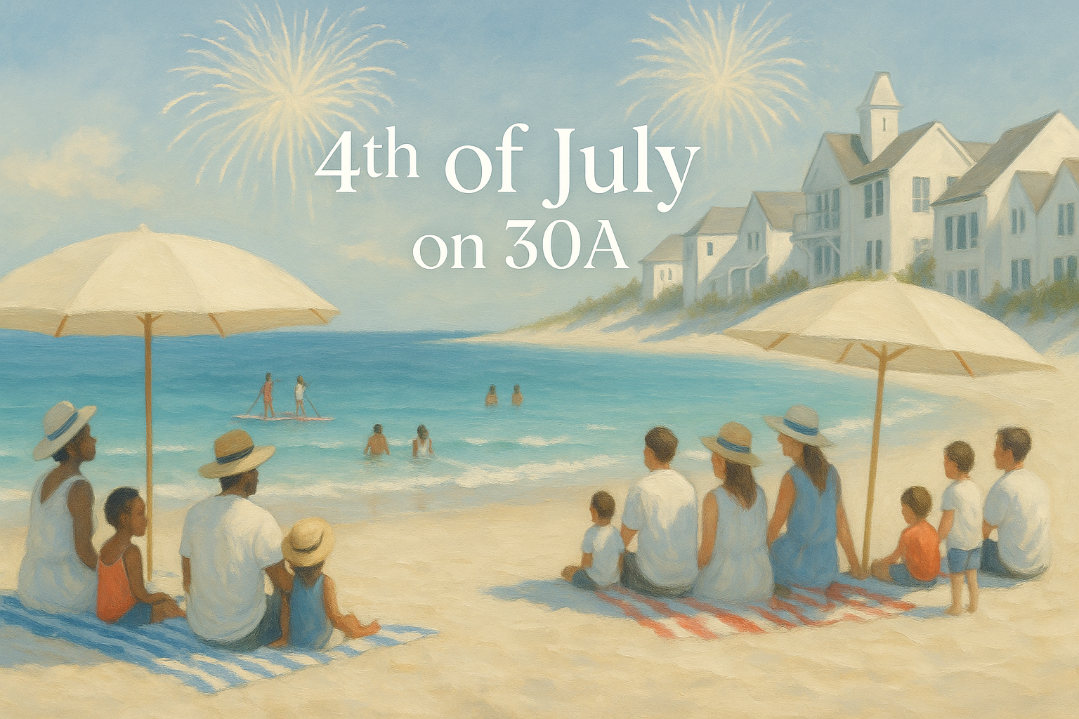 4th of July 30A