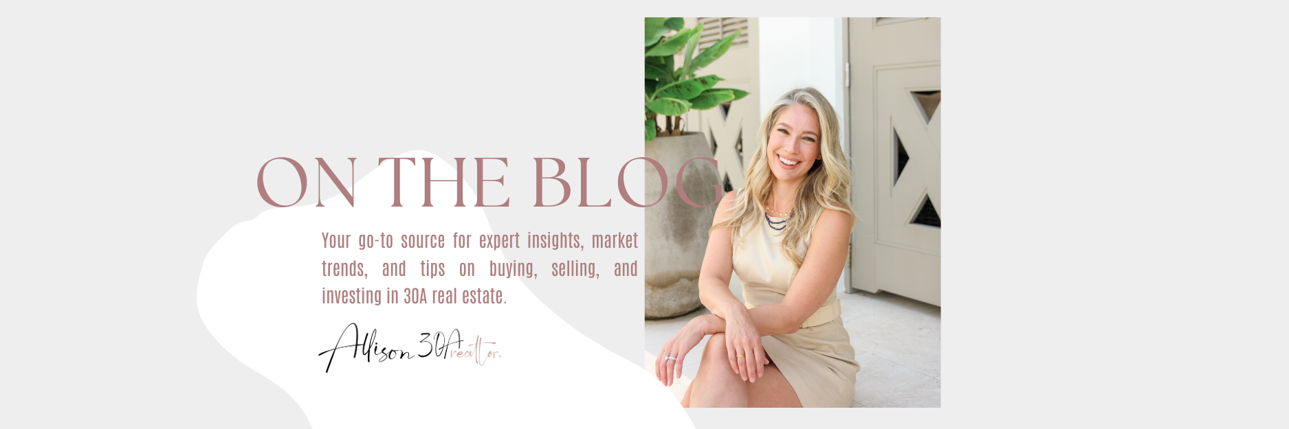 Blog Header