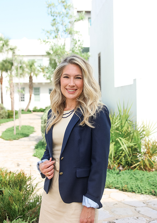Allison Freeman, 30A Real Estate Agent, Christie's International Real Estate Emerald Coast