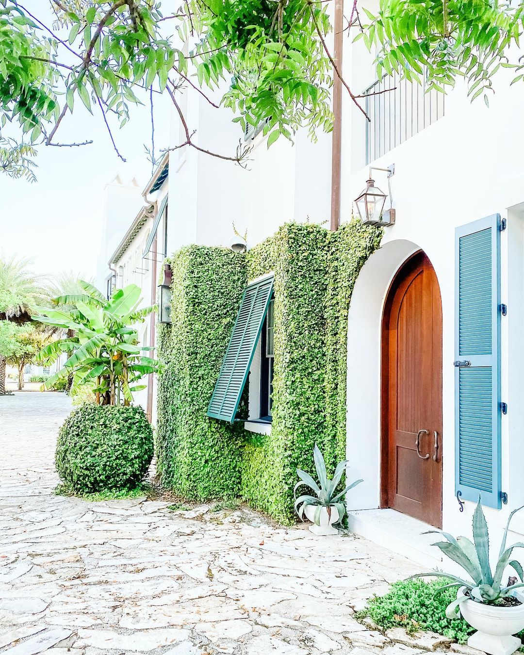 Alys Beach Architecture