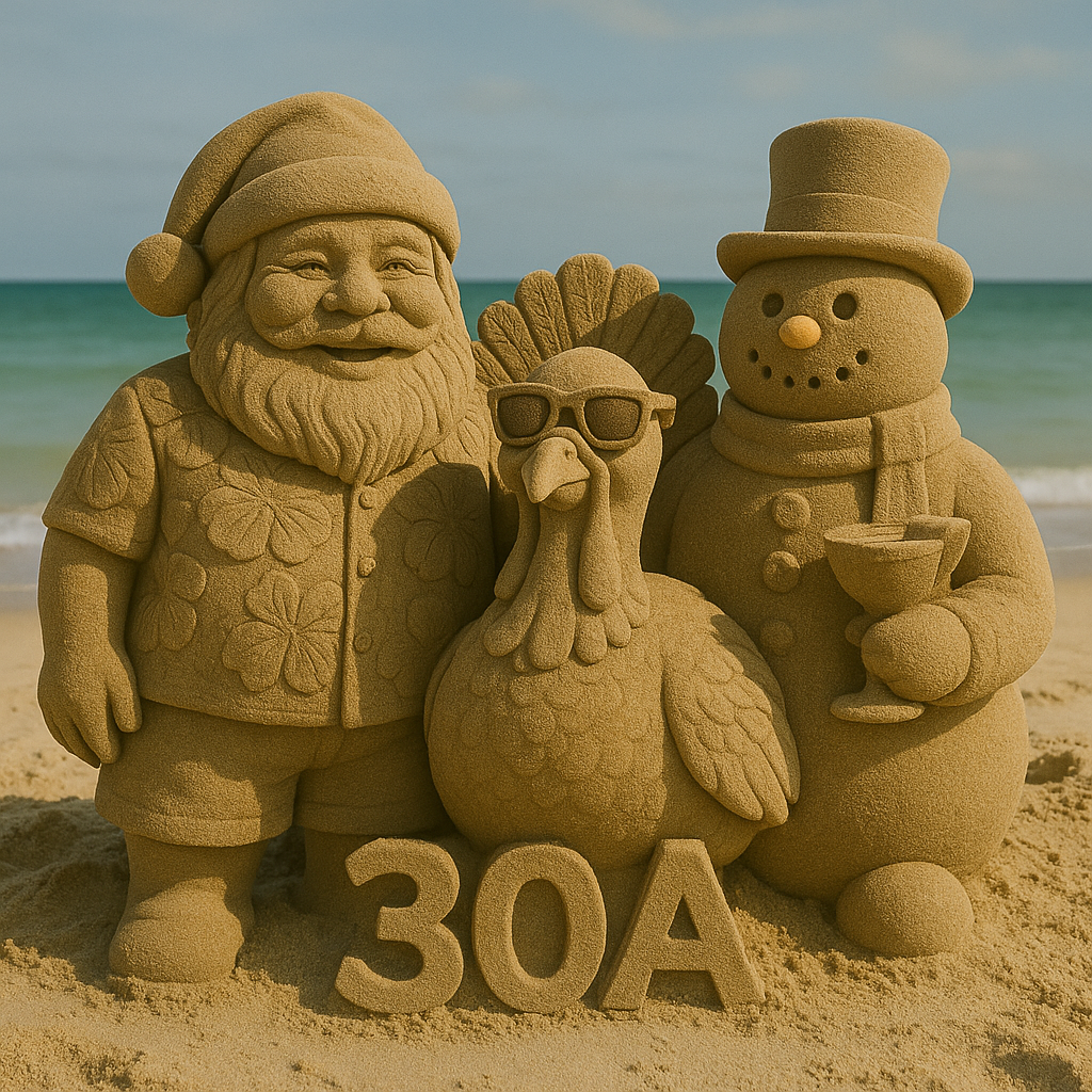 30A Christmas and Thanksgiving