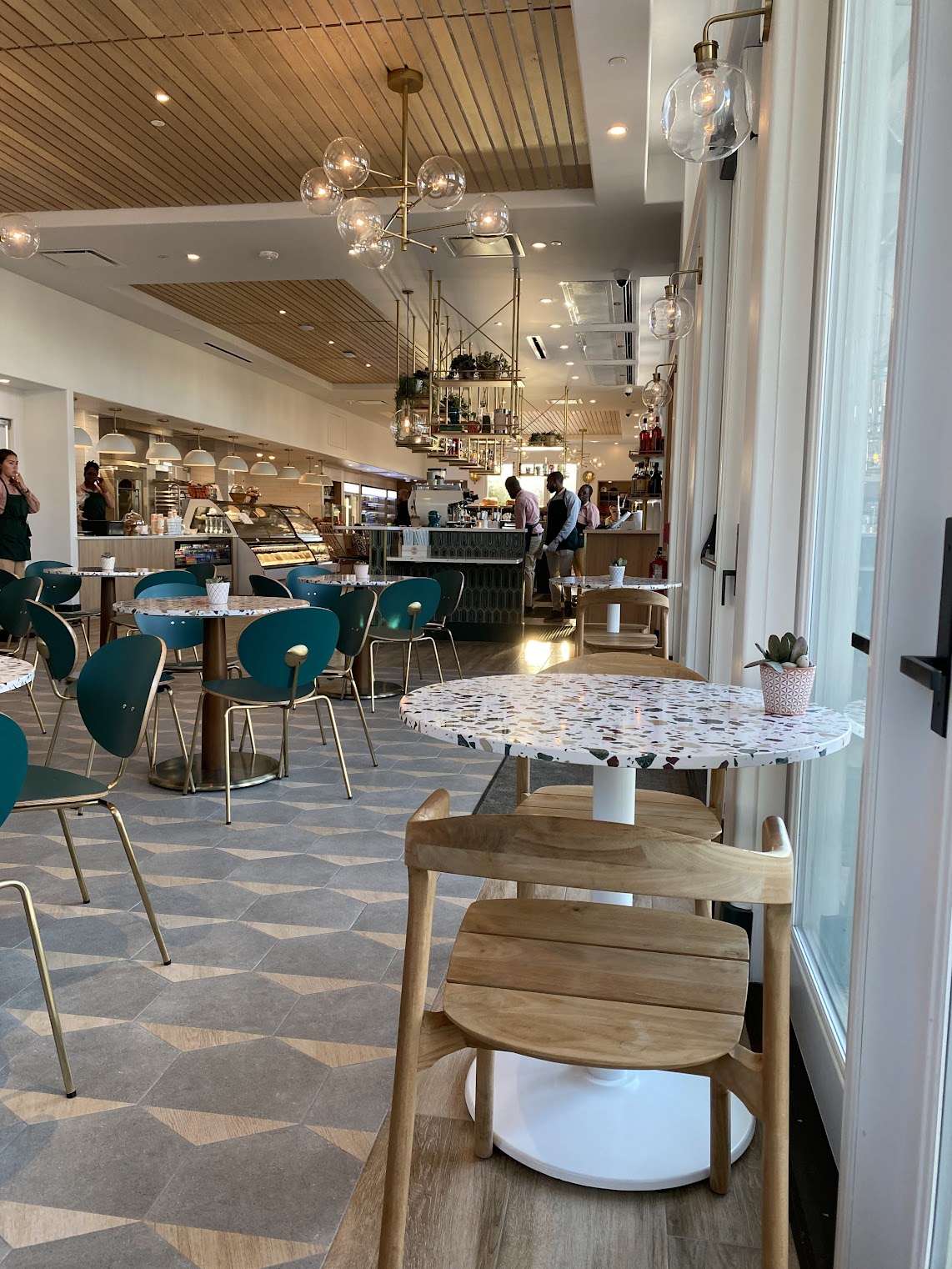 Fonville Press Alys Beach interior