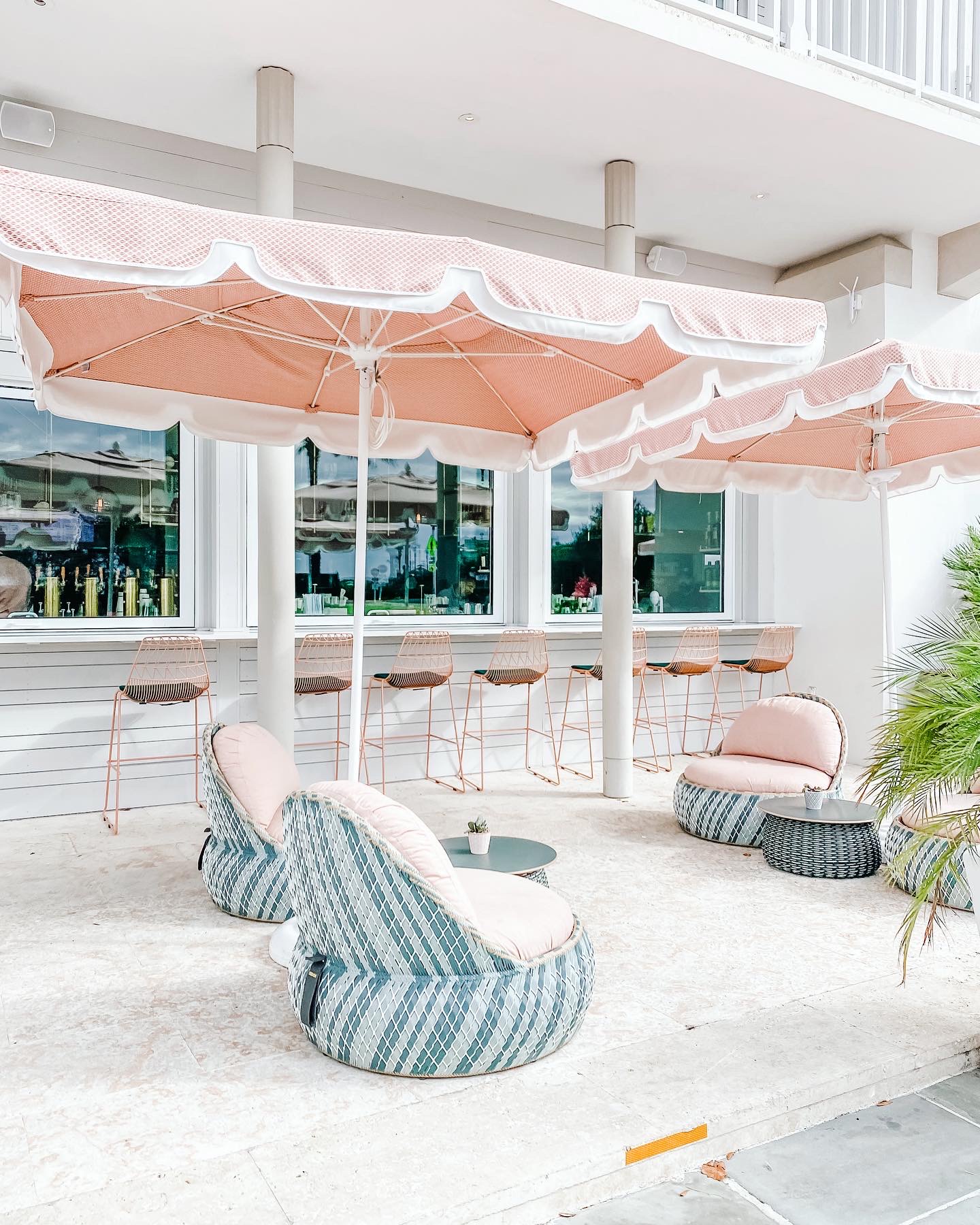 Fonville Press Alys Beach exterior