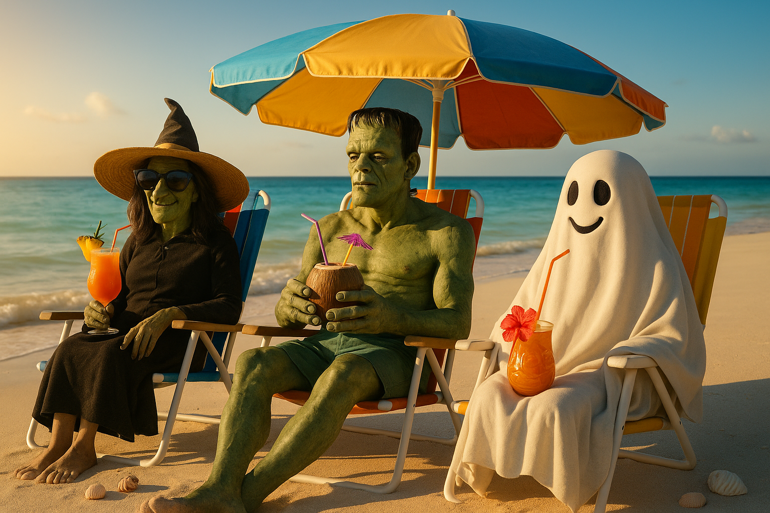 30A Halloween