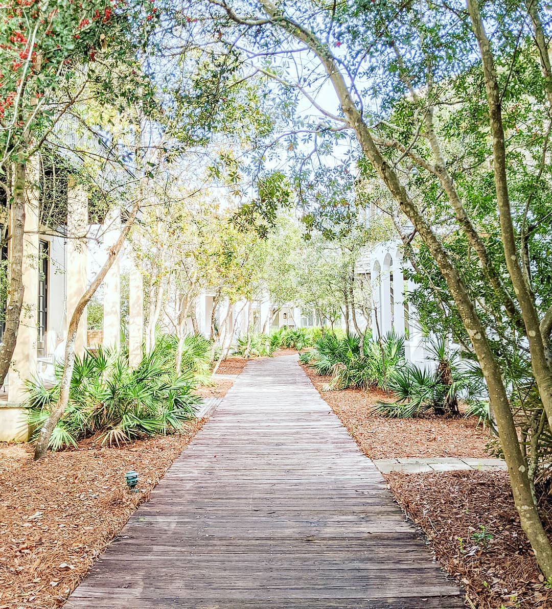 Rosemary Beach Path