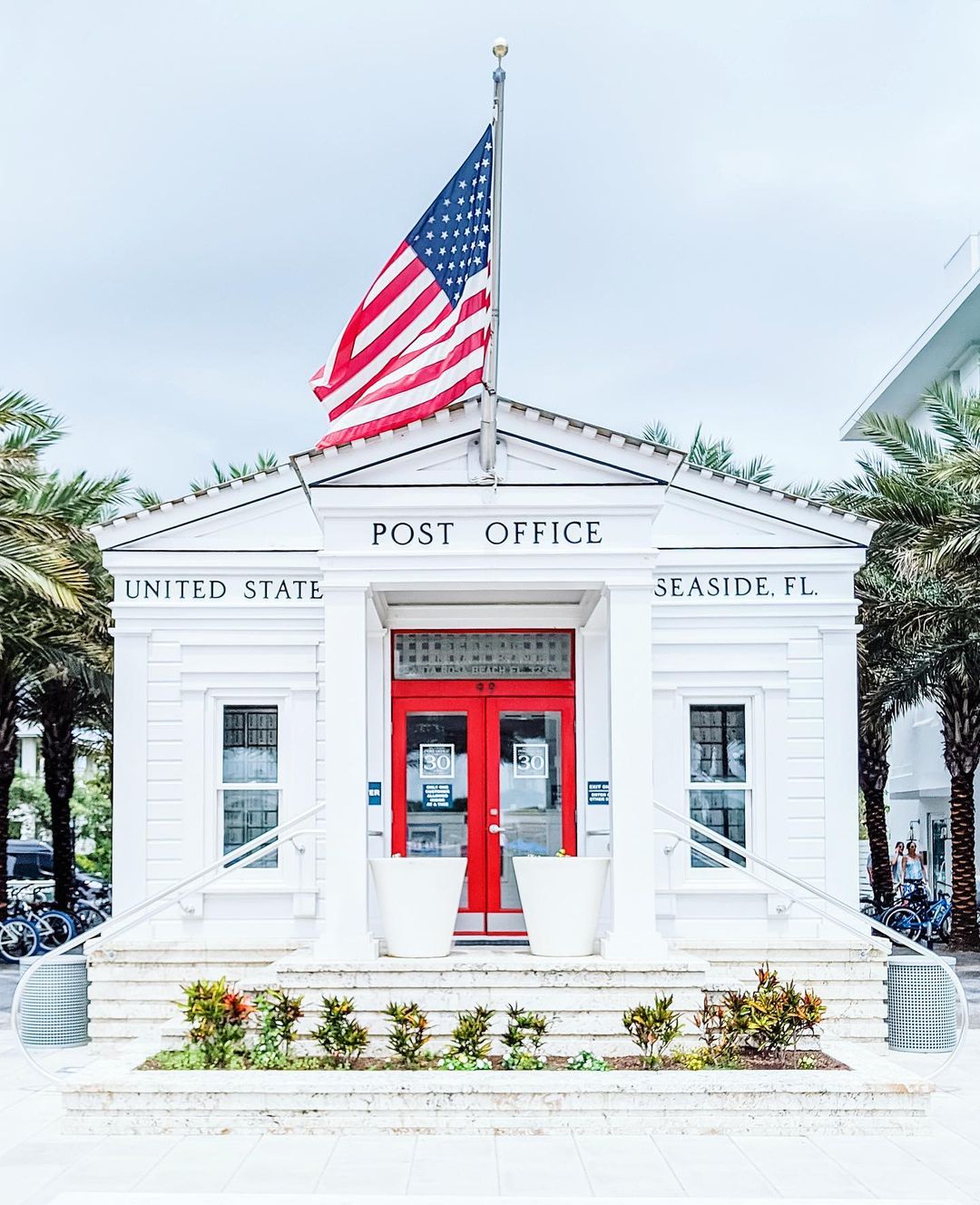 Seaside Post Office