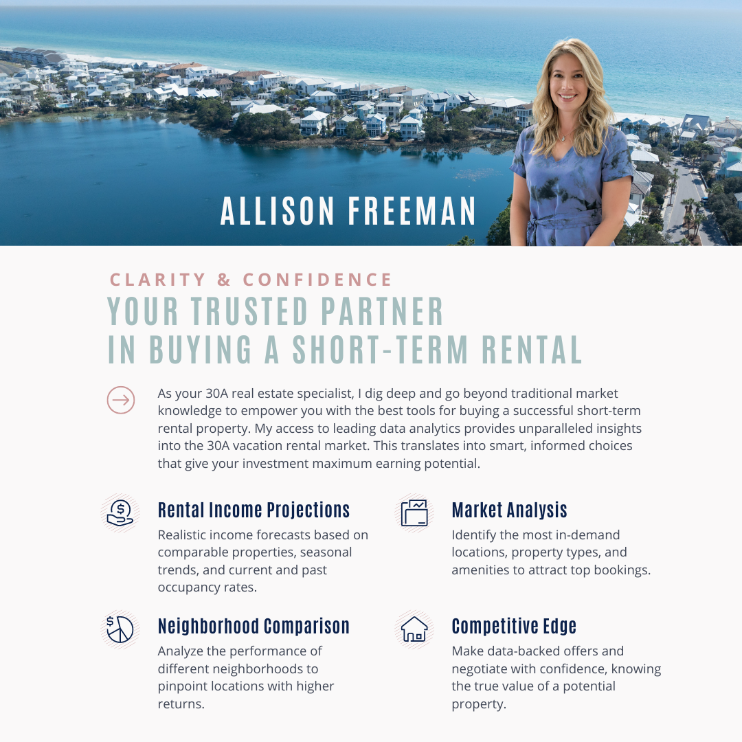 Your Trusted Partner in Buying an STR