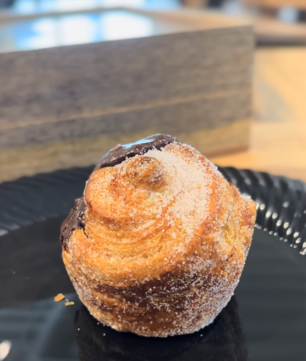 Stock and Brew pastries and baked goods