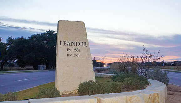 Search Leander