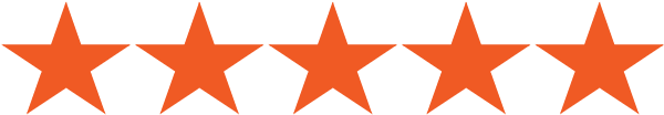 five stars