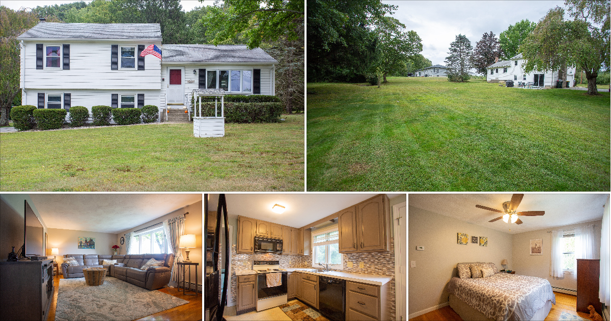 For Sale 105 W. Greenville Rd, Greenville, RI, 02828