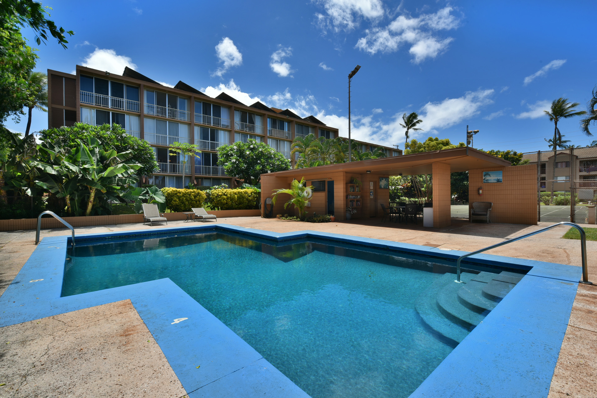 Honokowai East 411 - Pool
