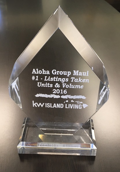2106 KW Award #2