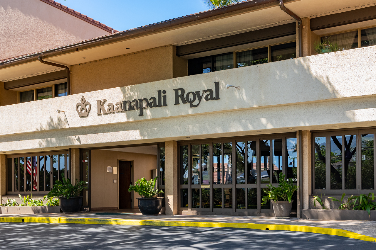 Kaanapali Royal F302