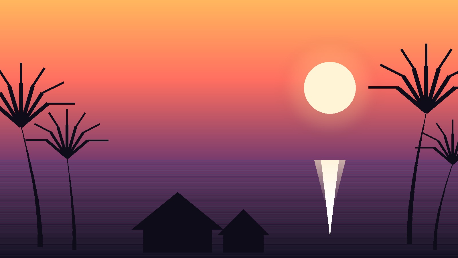 Hawaii sunset over palm trees and homes, symbolizing 2026 property tax changes