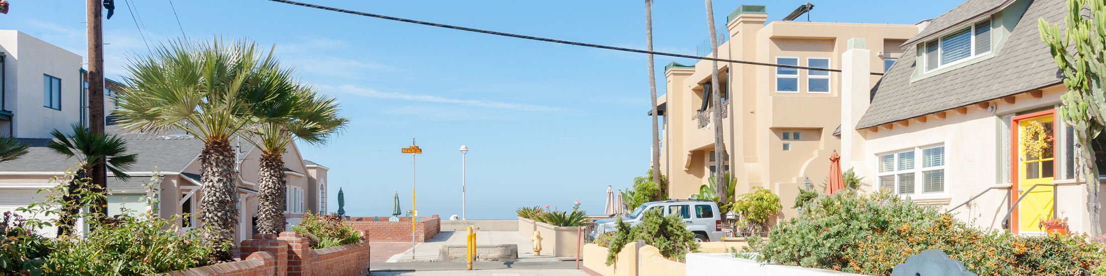 Hermosa Beach Real Estate Search