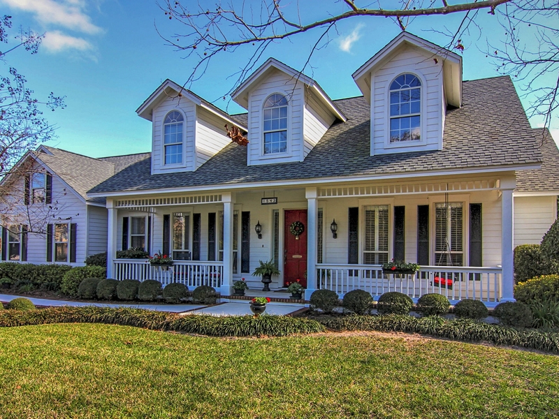Stunning Amelia Island home for sale.