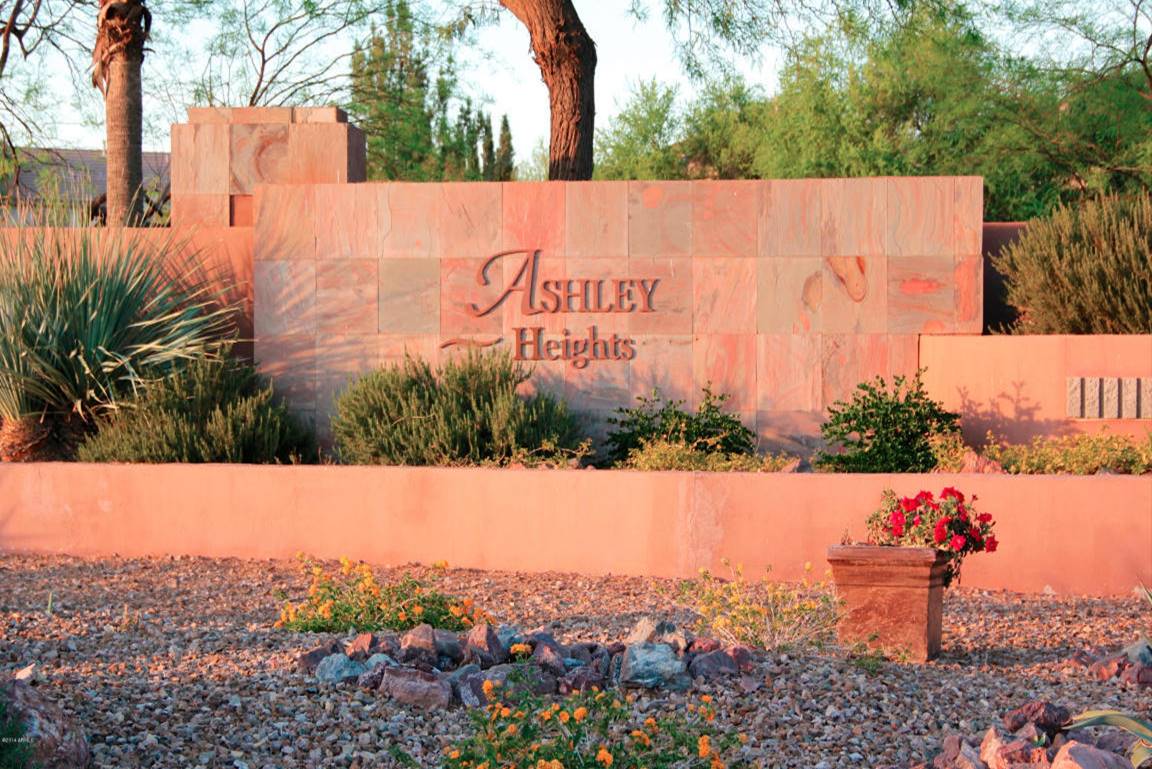 Ashley Heights