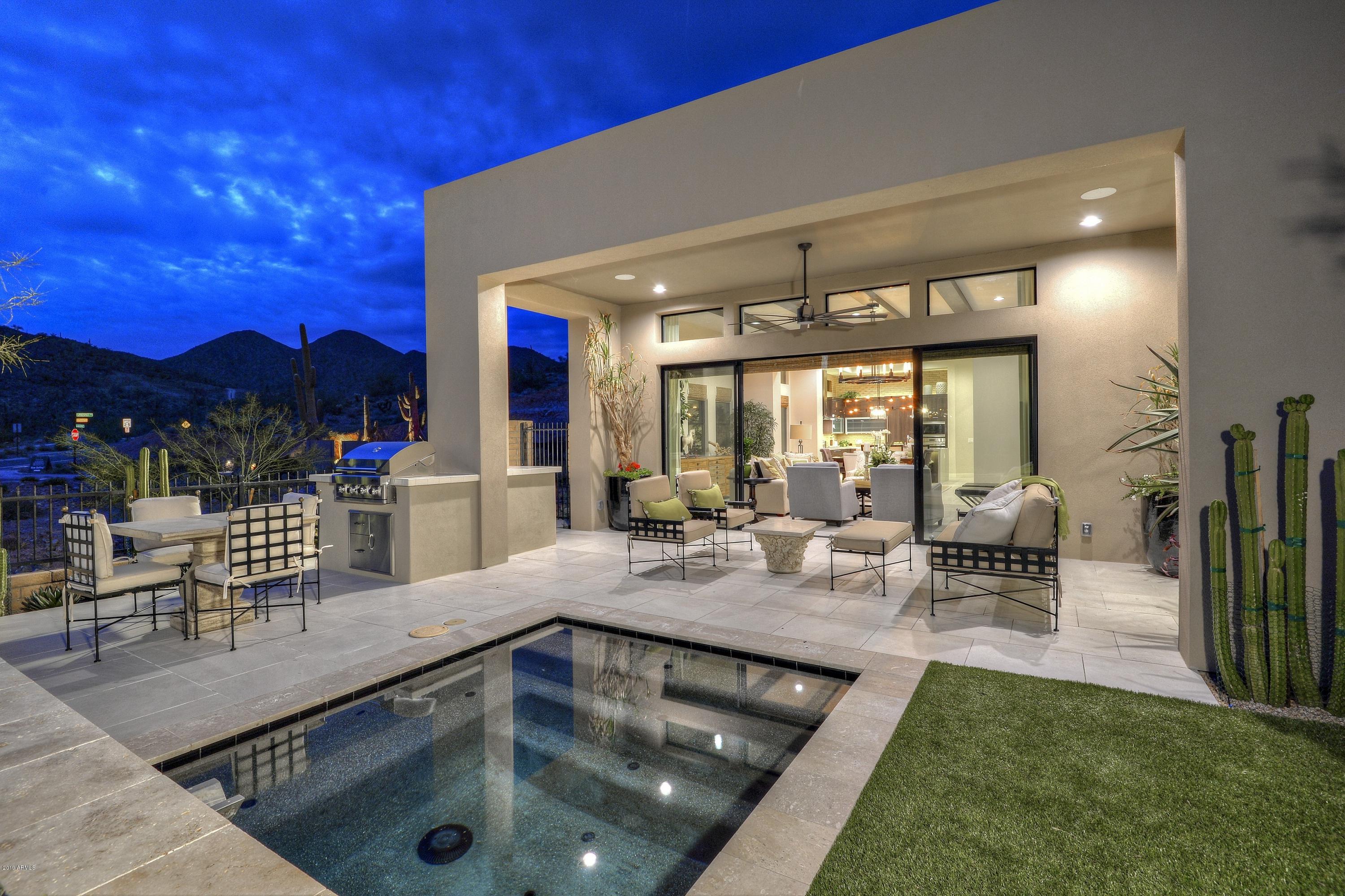 Gated Homes Fountain Hills