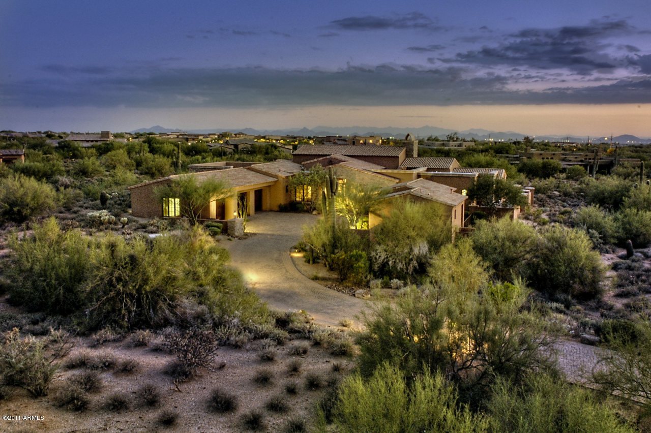 Whisper Rock homes for sale, Whisper Rock real estate, North Scottsdale
