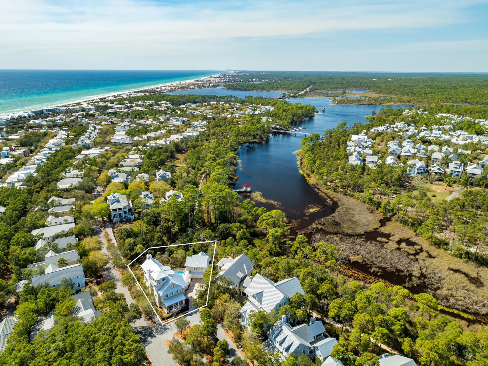 11 Dandelion Drive WaterColor, FL 30A