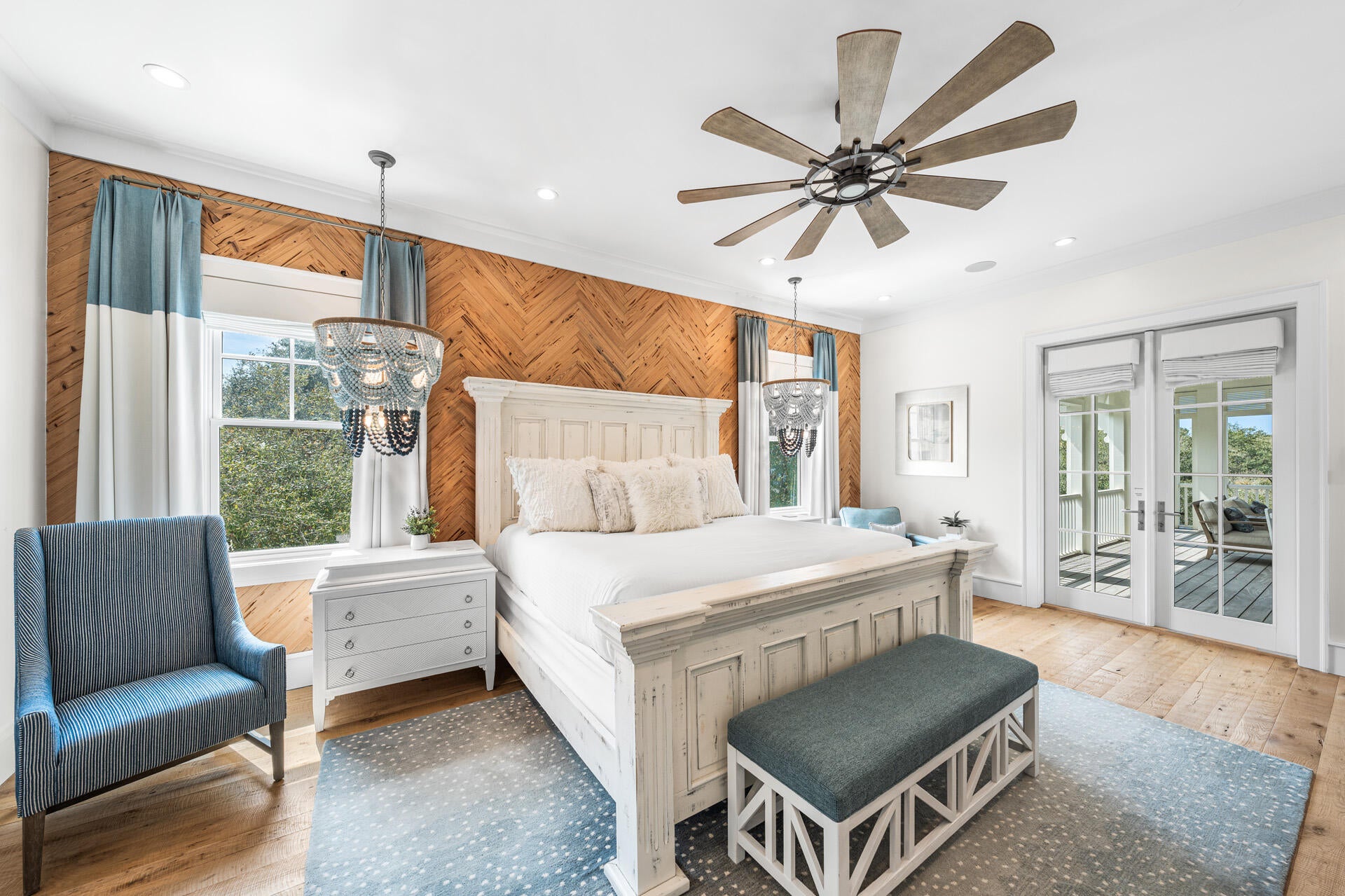 11 Dandelion Drive WaterColor, FL Primary Suite