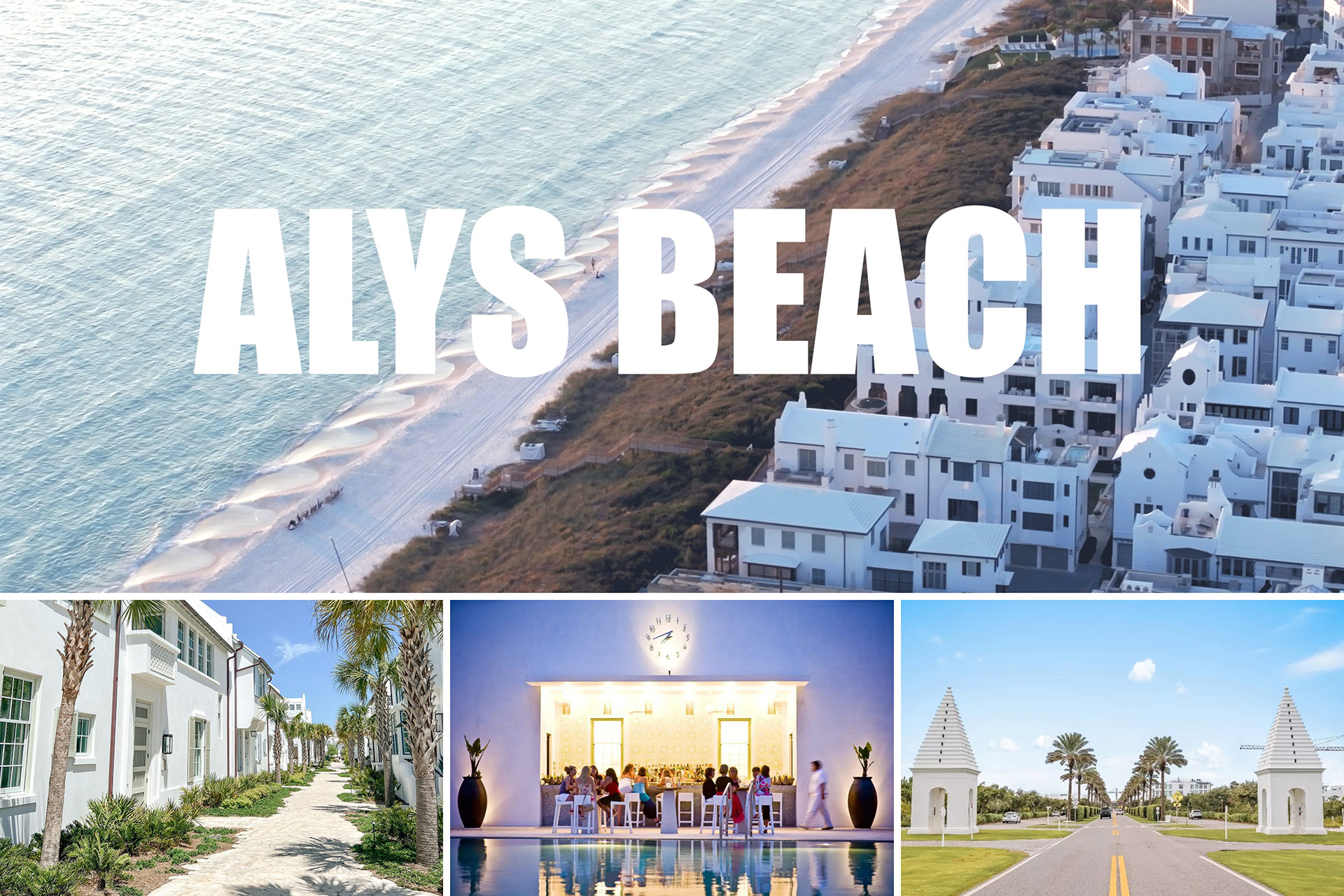 Alys Beach 30A Real Estate