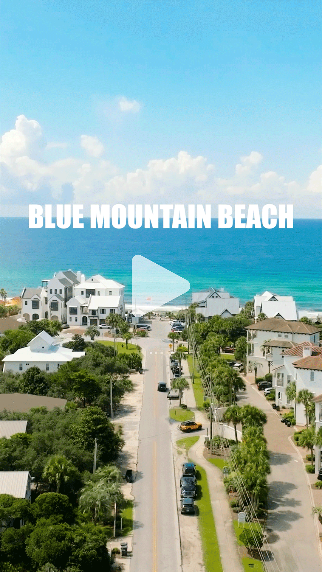 Blue Mountain Beach 30A Town Tour