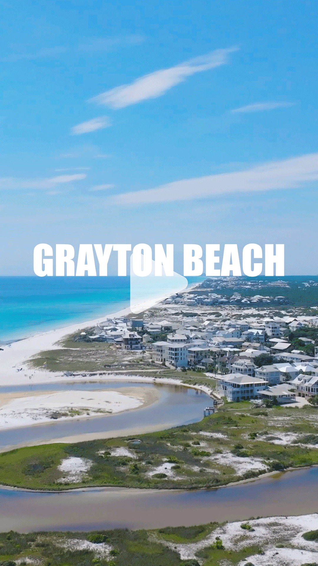 Grayton Beach 30A Town Tour