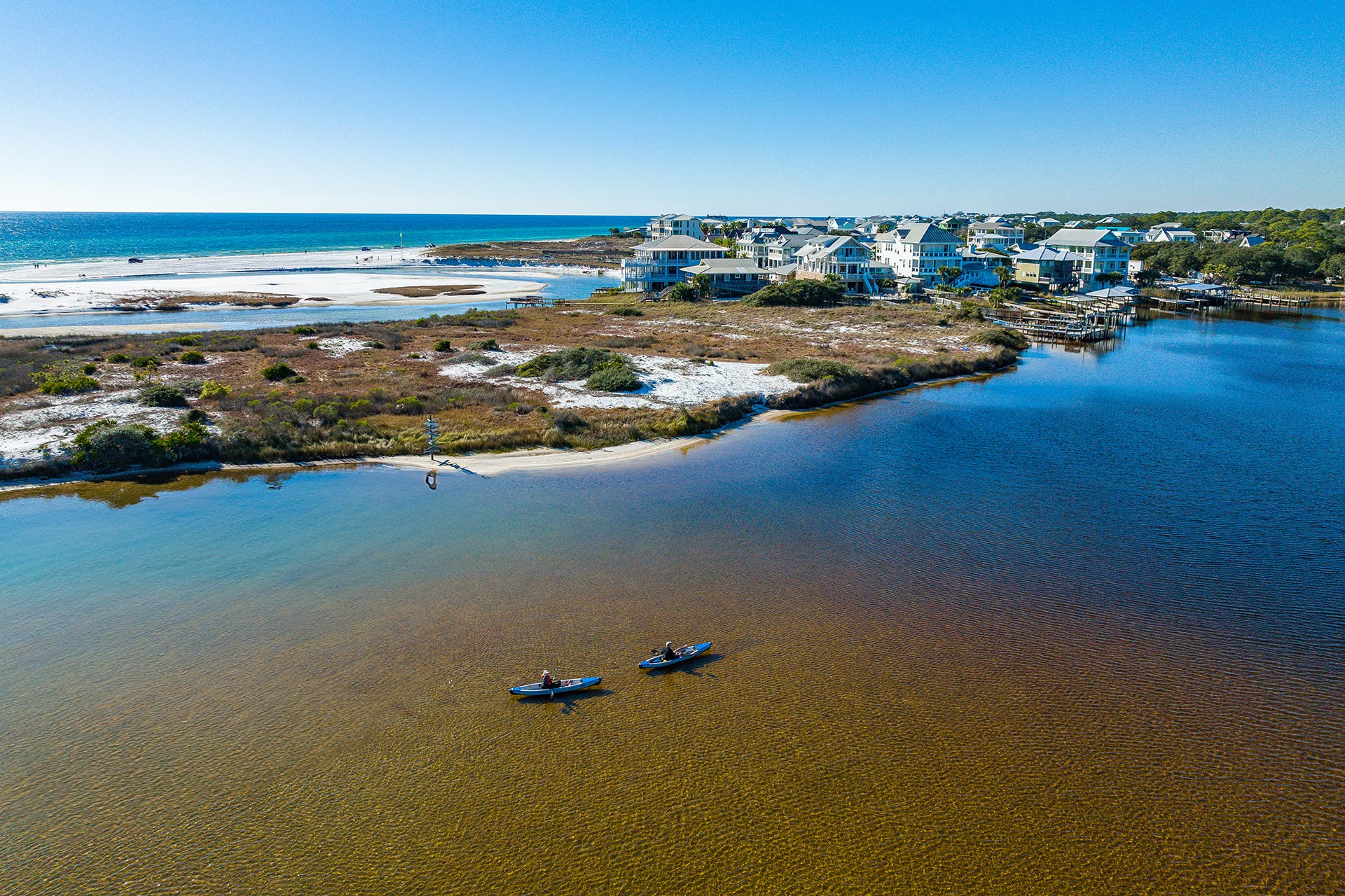 Grayton Beach Western Lake 30A