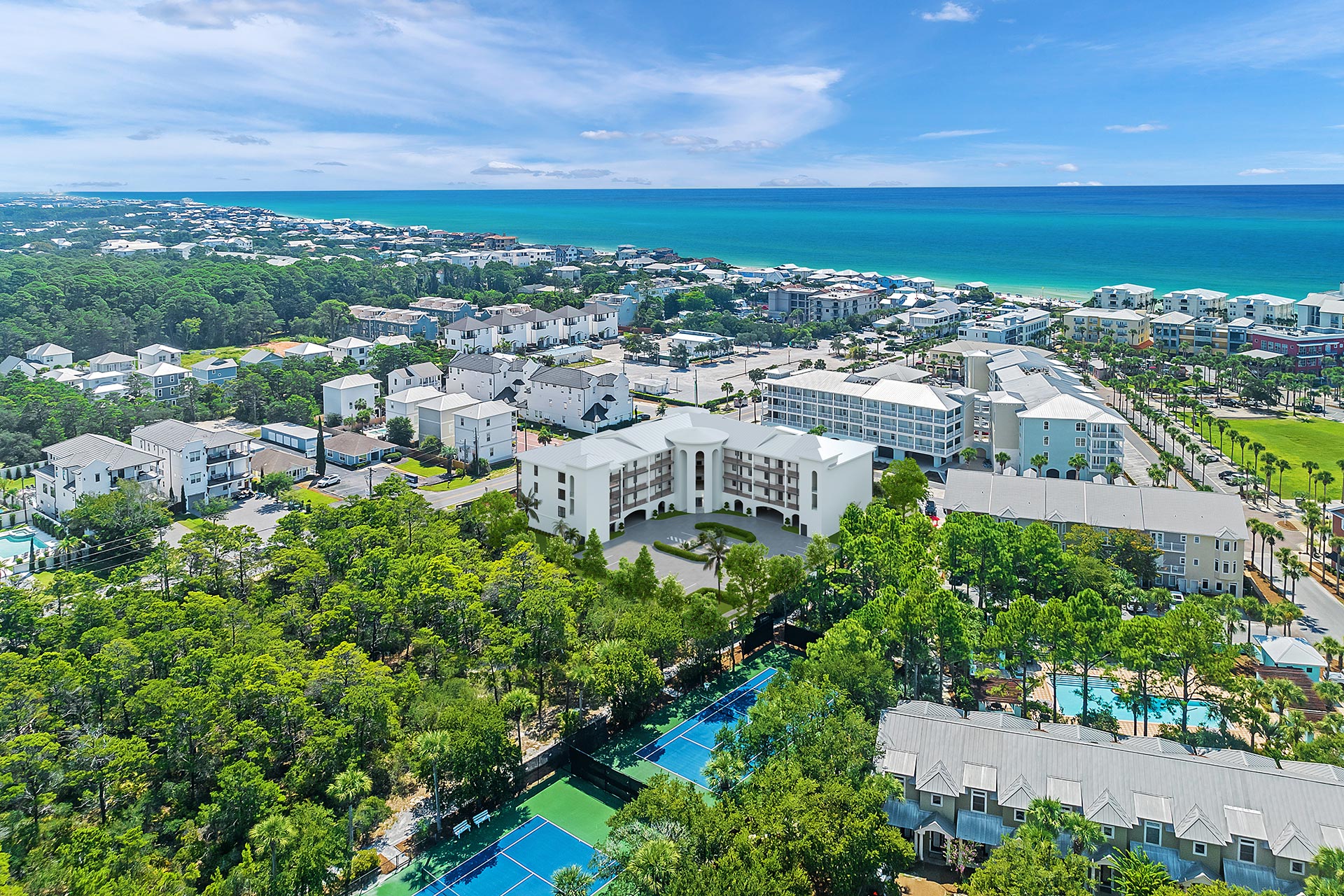 Gulf Place The Walton on 30A Santa Rosa Beach