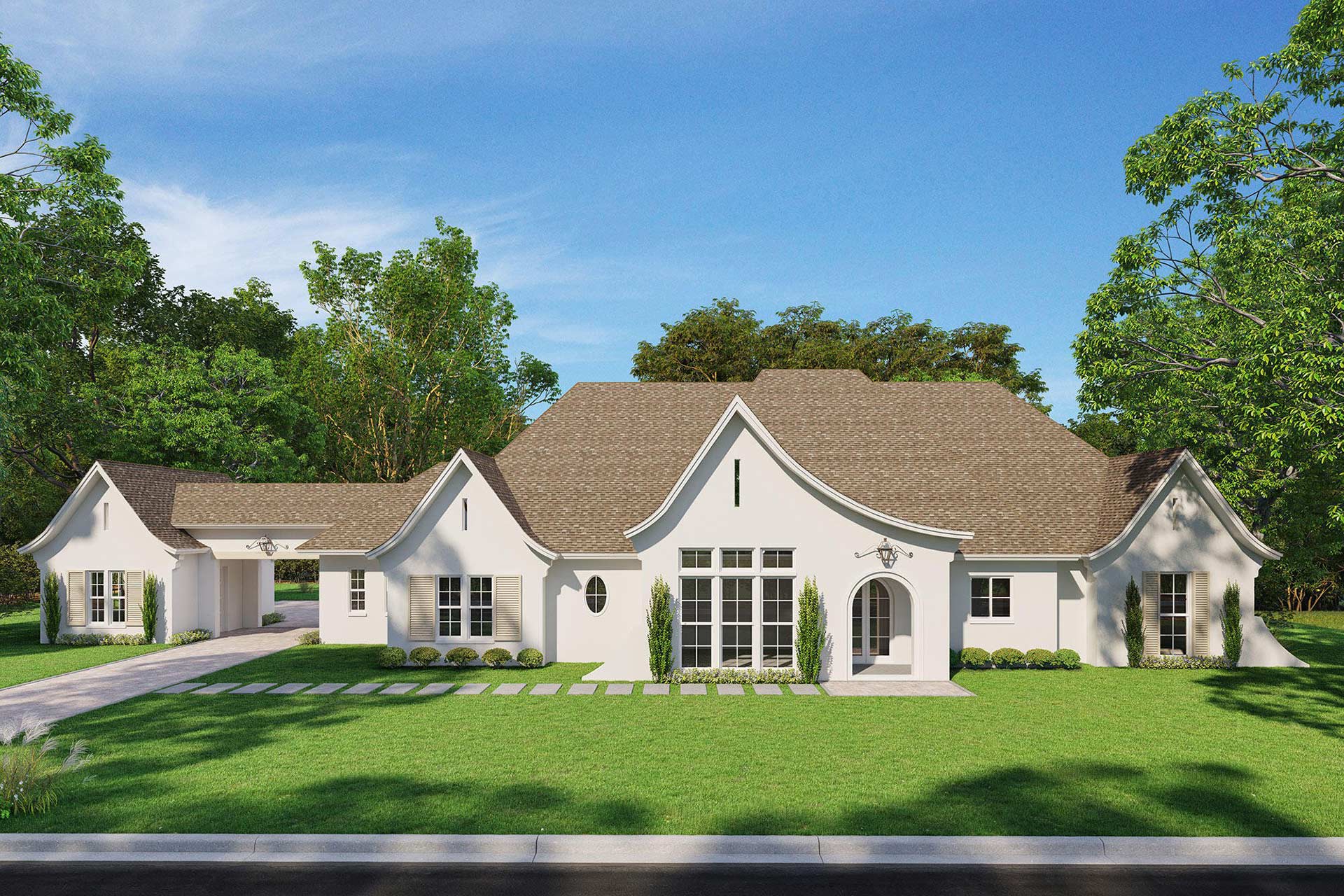 Seclusion Bay Home For Sale