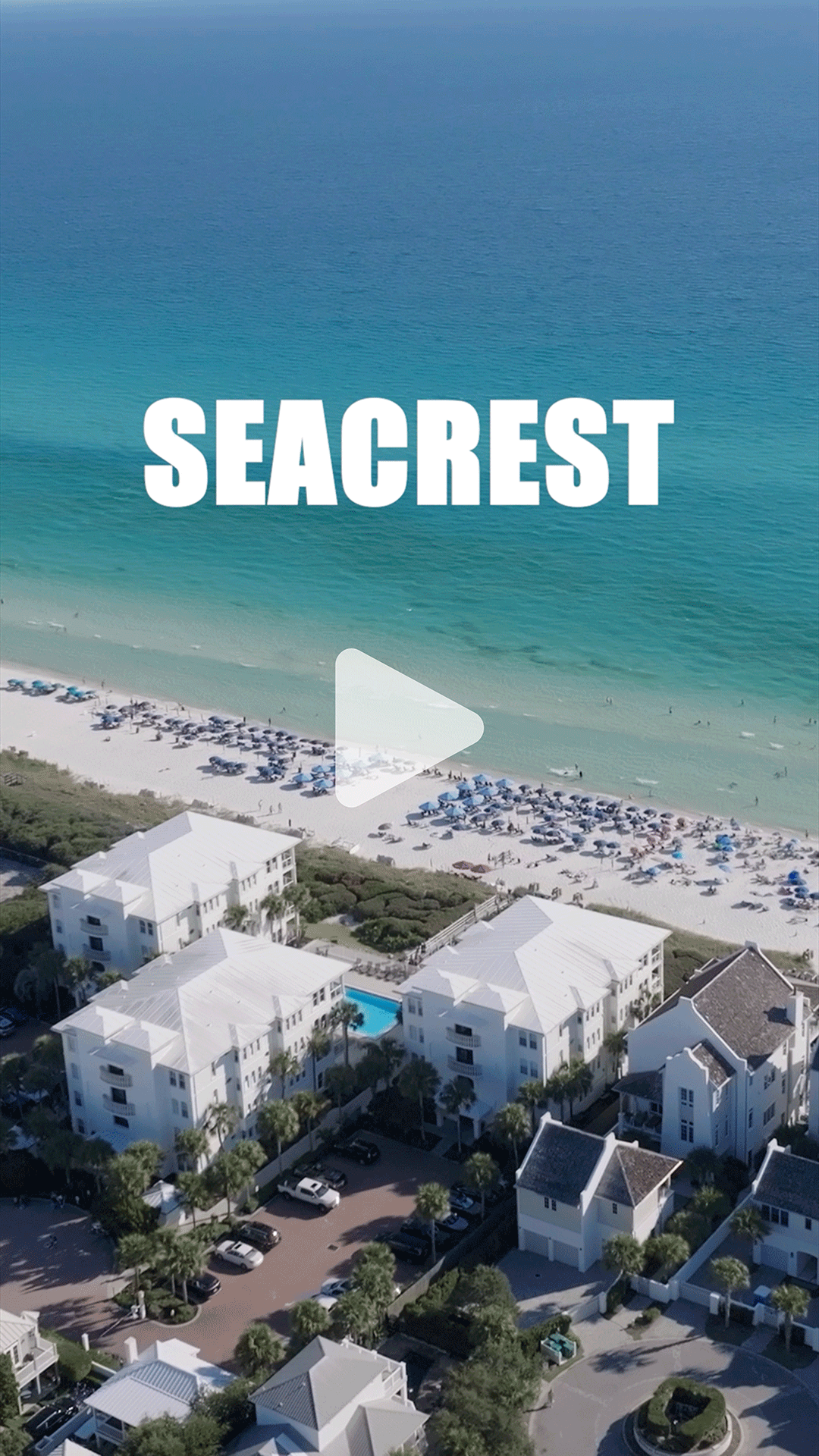 Seacrest Beach 30A Town Tour