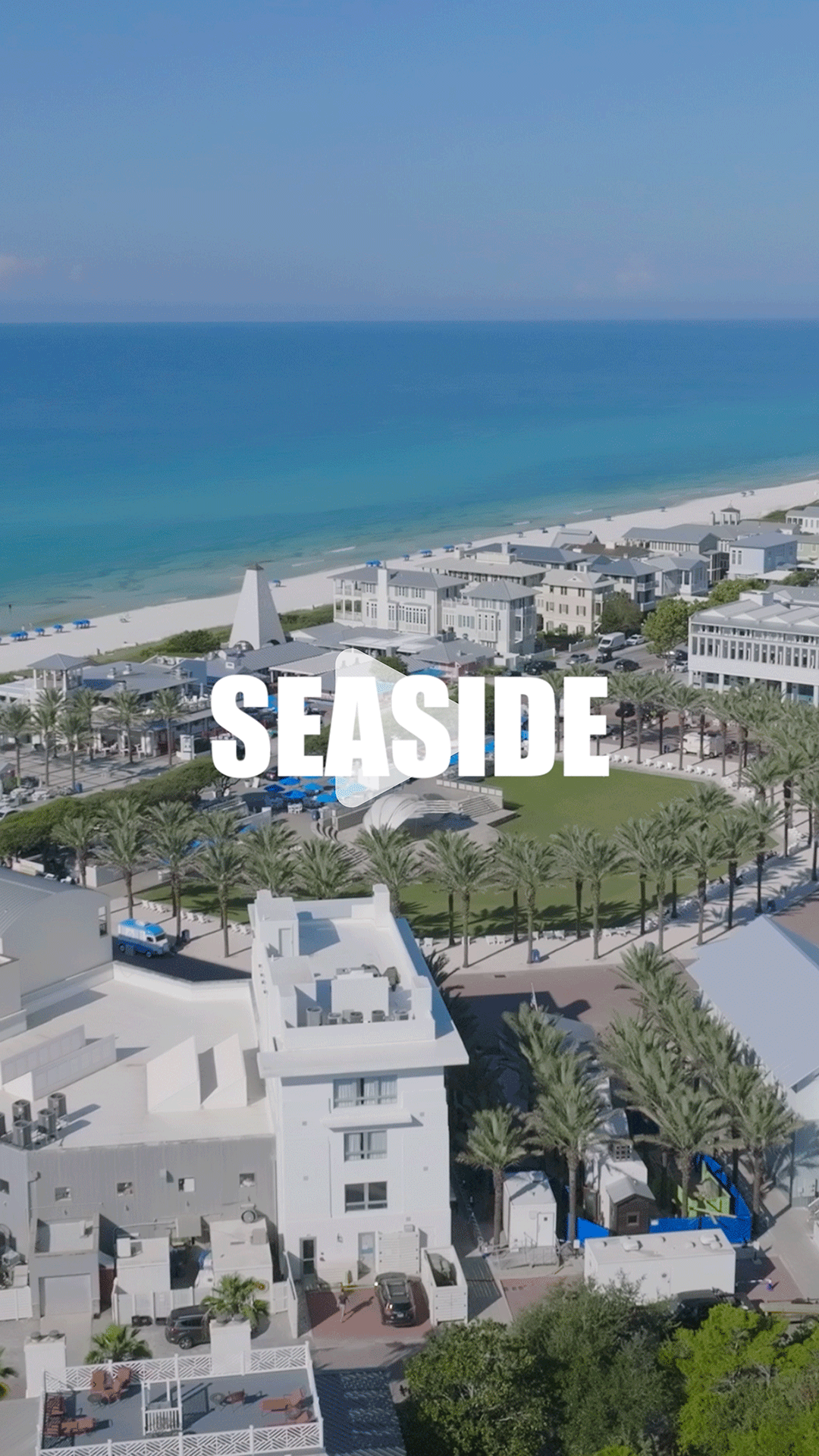 Seaside 30A Town Tour