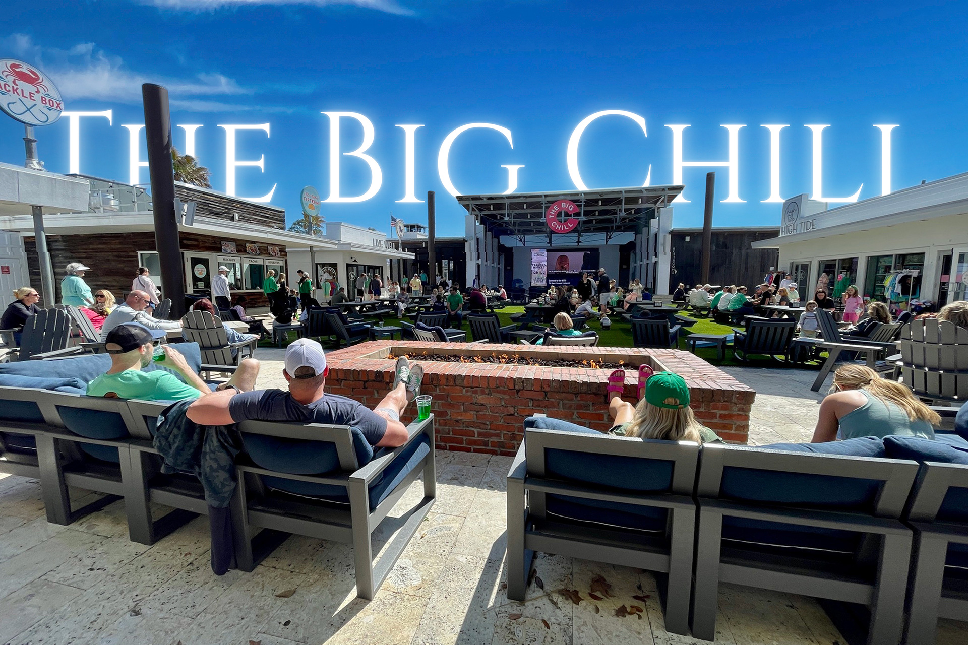 The Big Chill 30A