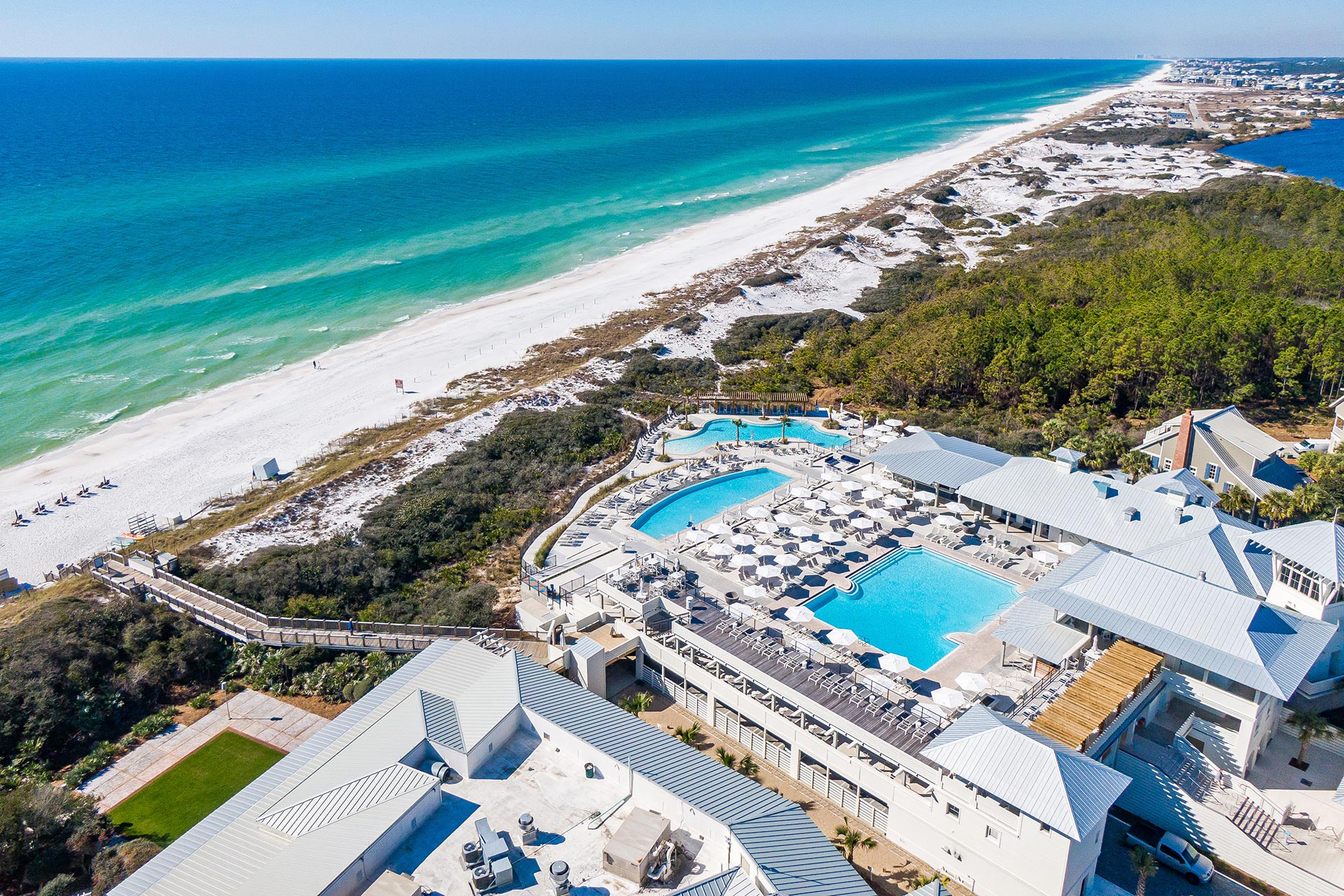 Watercolor Beach Club 30A