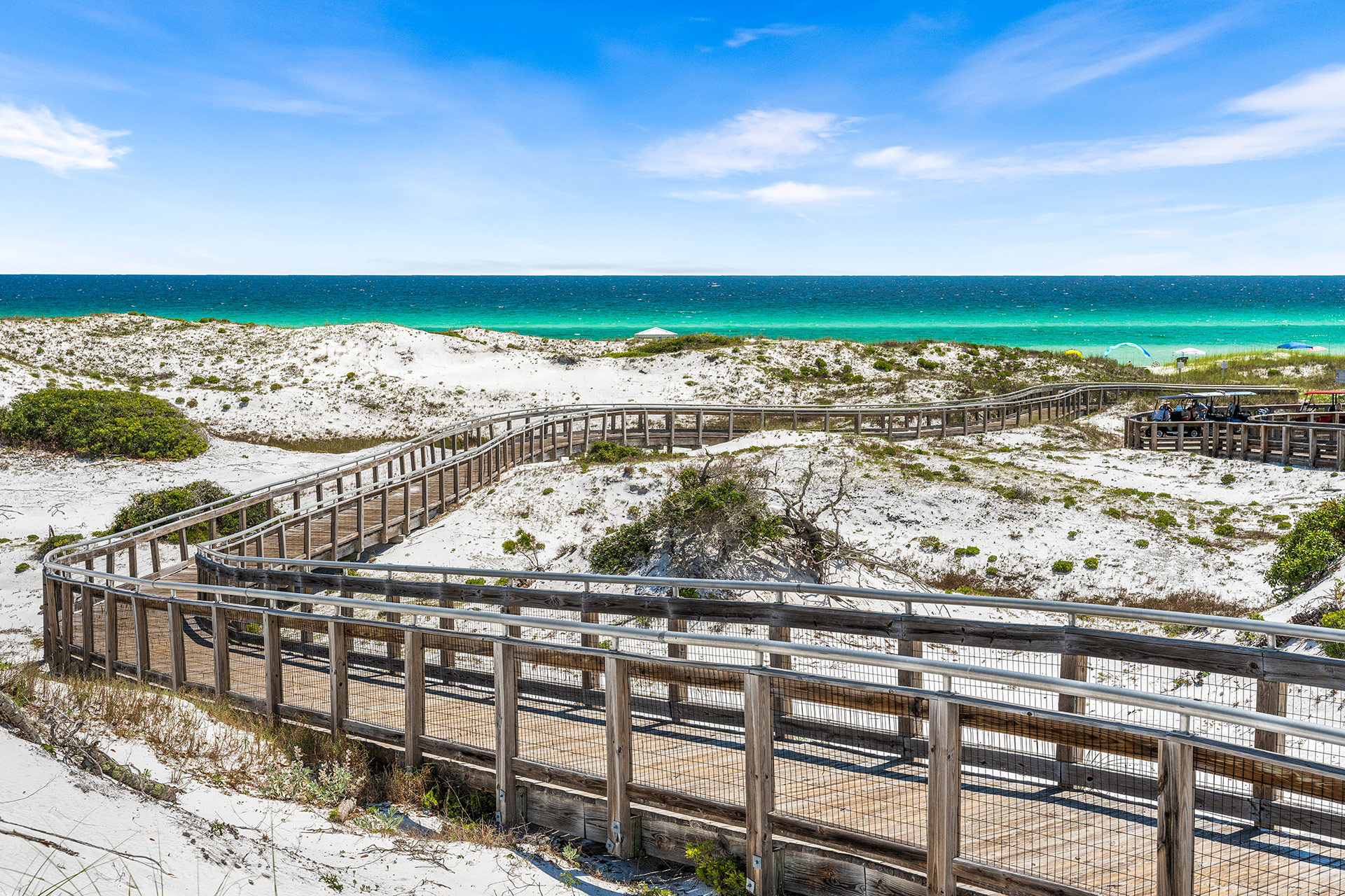 WaterSound Beach Boardwalk 30A