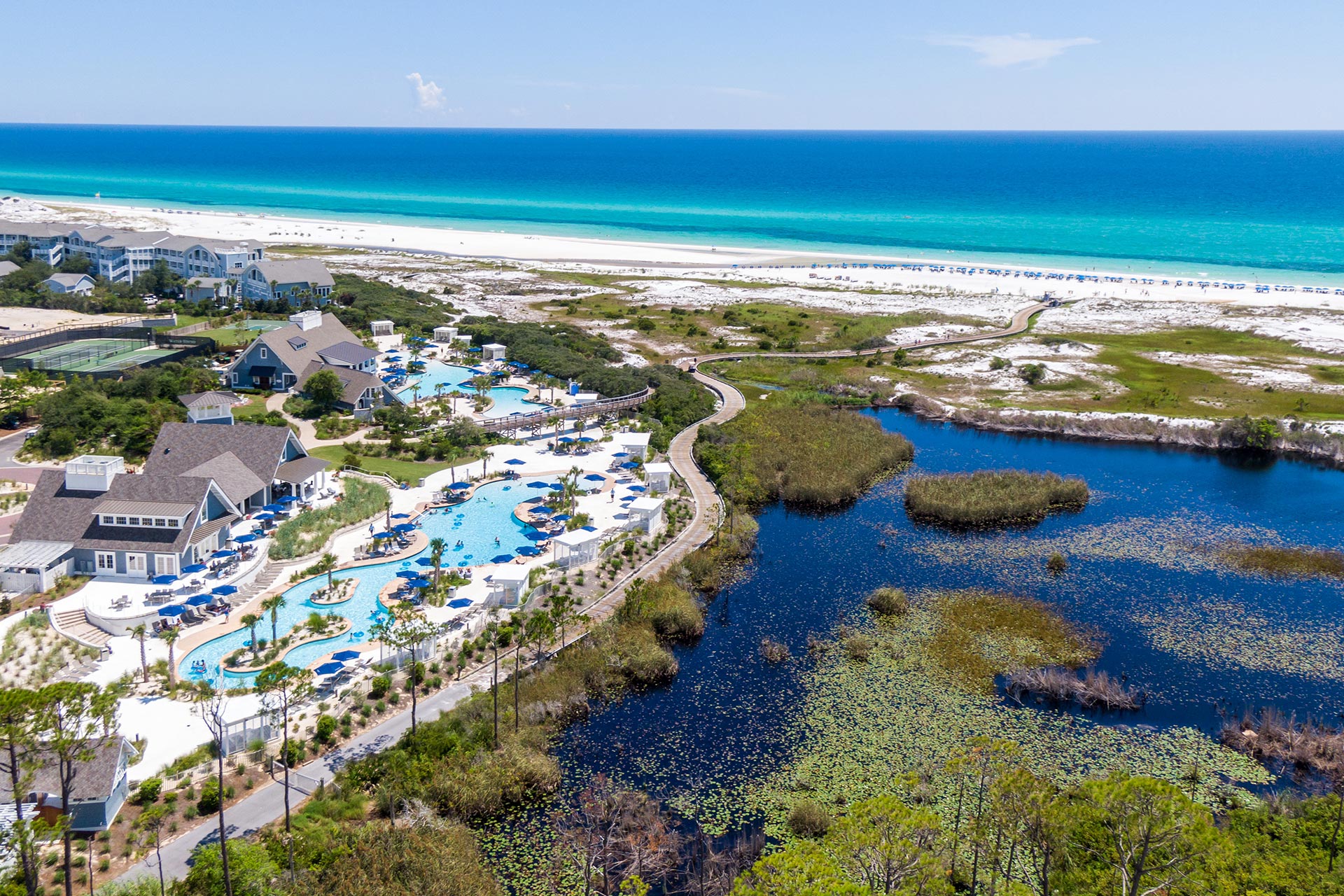 WaterSound Beach Club 30A