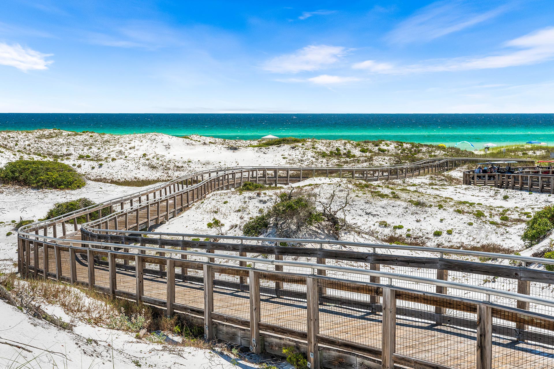 WaterSound Beach Access 30A