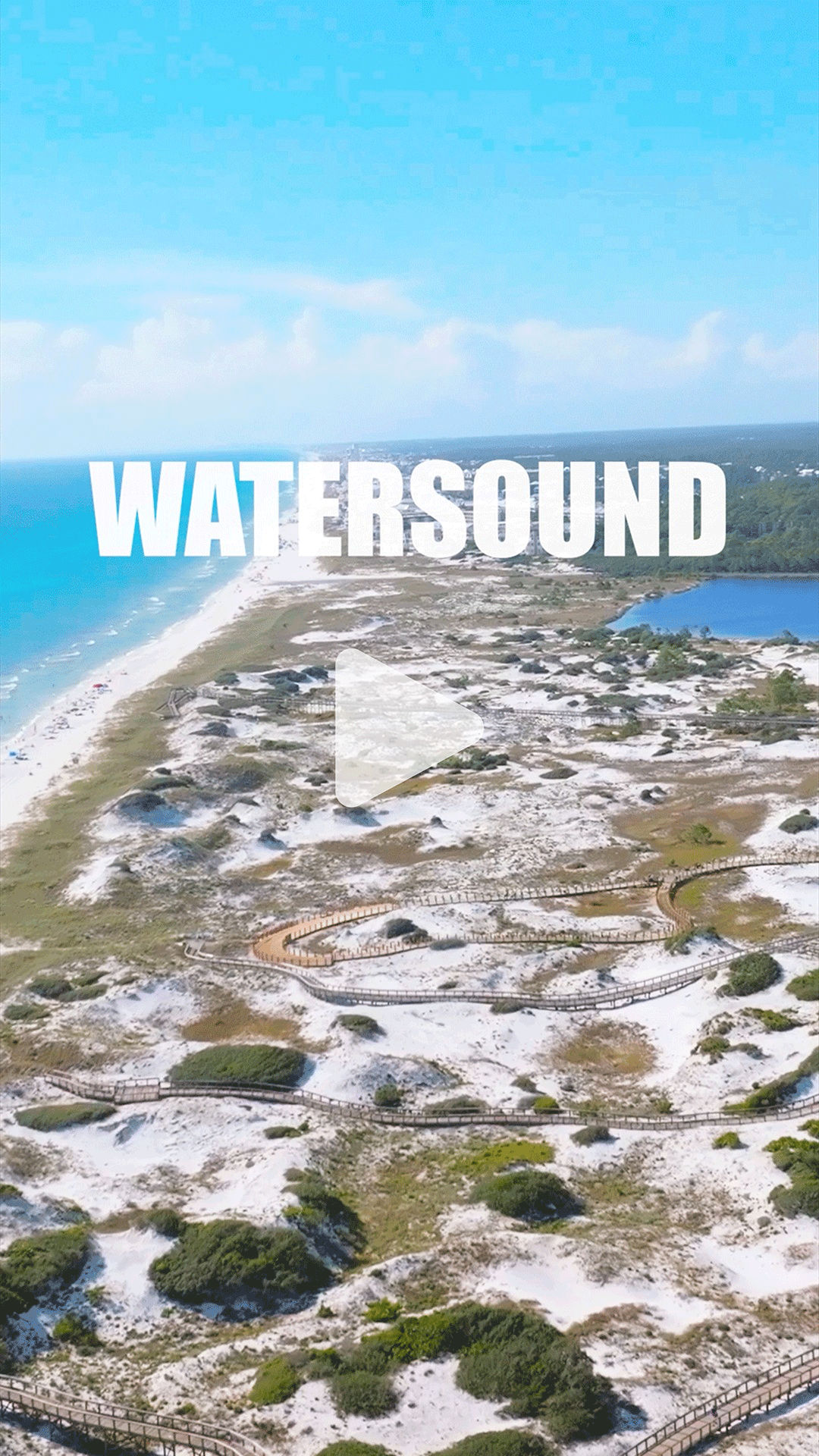 Watersound 30A Town Tour
