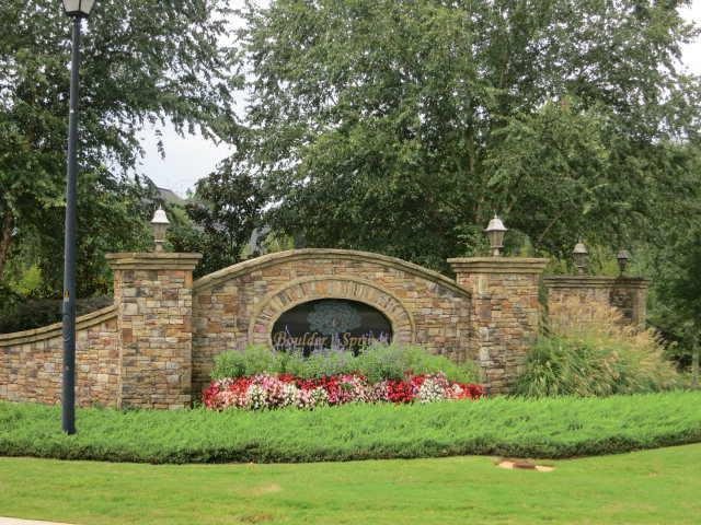 Boulder Springs Subdivision Oconee County GA